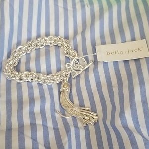 bella.jack bracelet